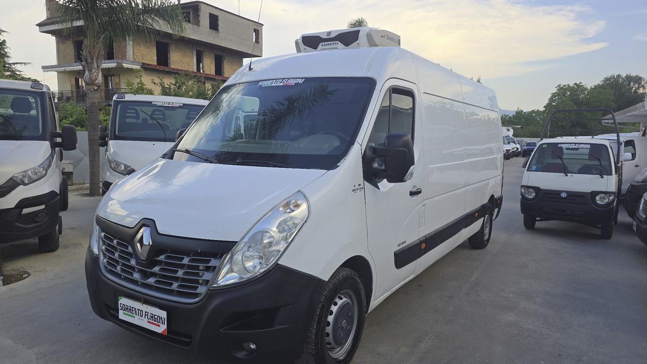 Renault MASTER -FRIGO ATP -PRESA RETE- L3 - 2.3 MJT 150CV