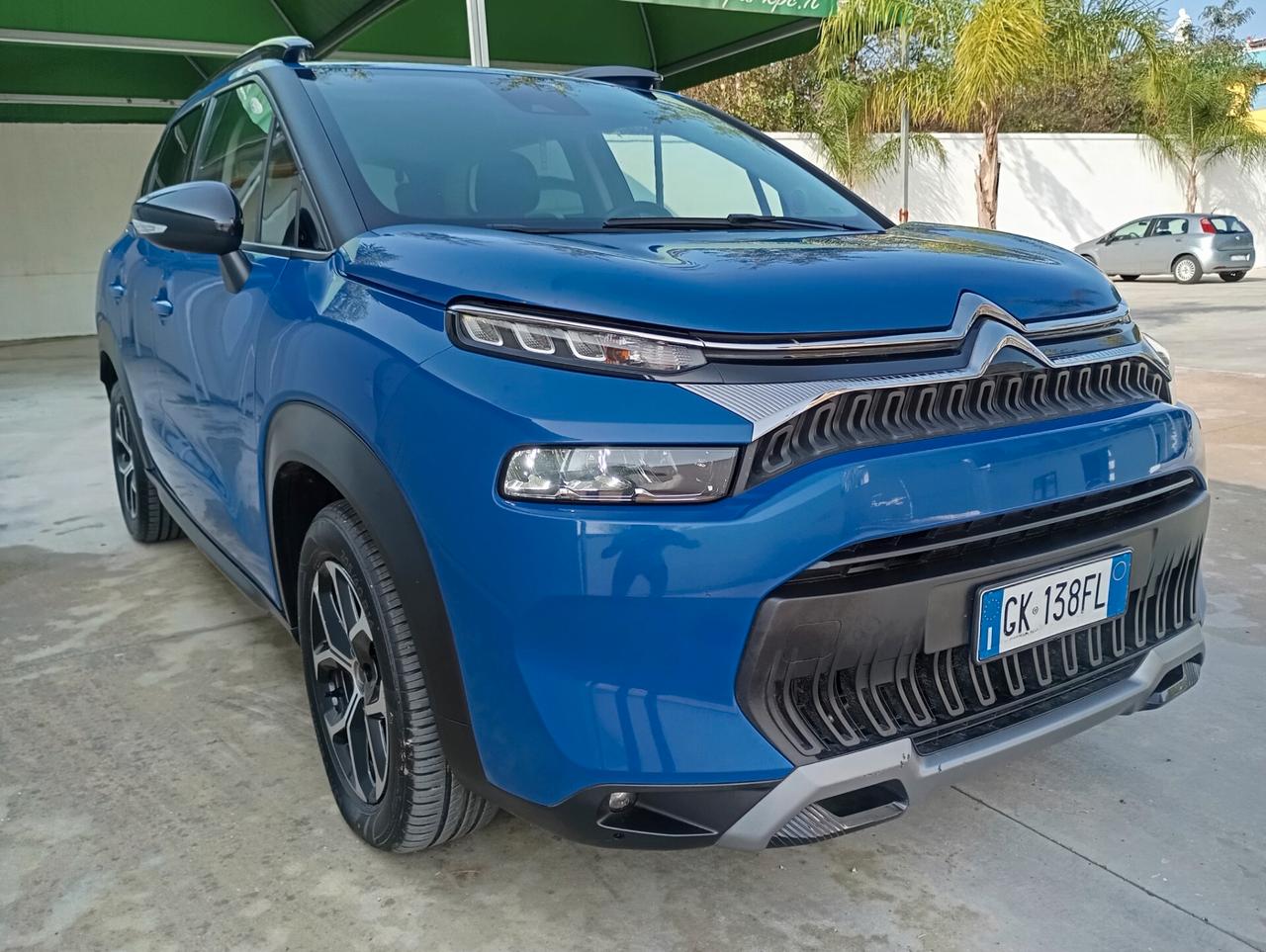 Citroen C3 Aircross 1.5 BlueHDi 120CV Shine Aut.