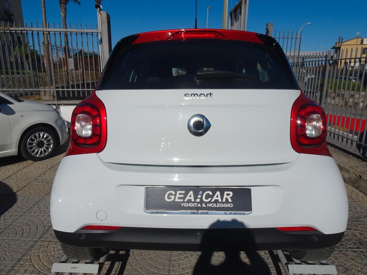 Smart ForFour 90 0.9 Turbo Prime