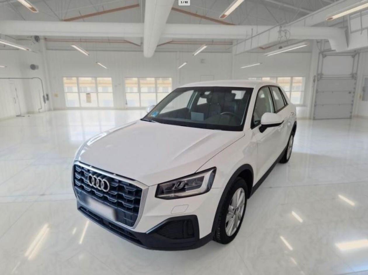 Audi Q2 30 TDI S tronic