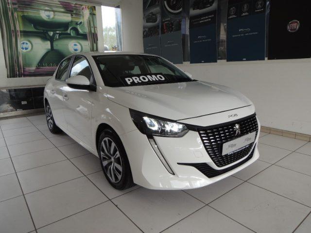 PEUGEOT 208 PureTech 75 Stop&Start 5 porte Active