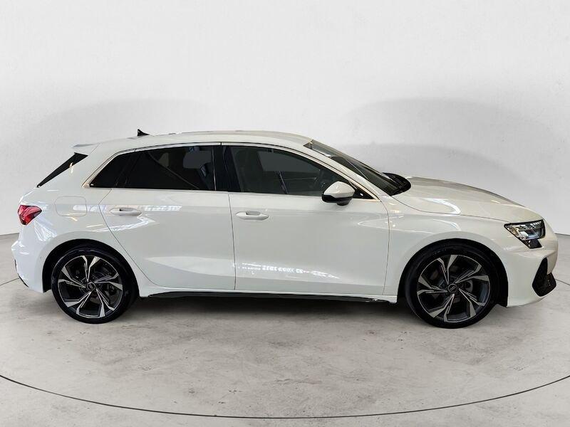 Audi A3 Sportback 35 TFSI S tronic S line Edition