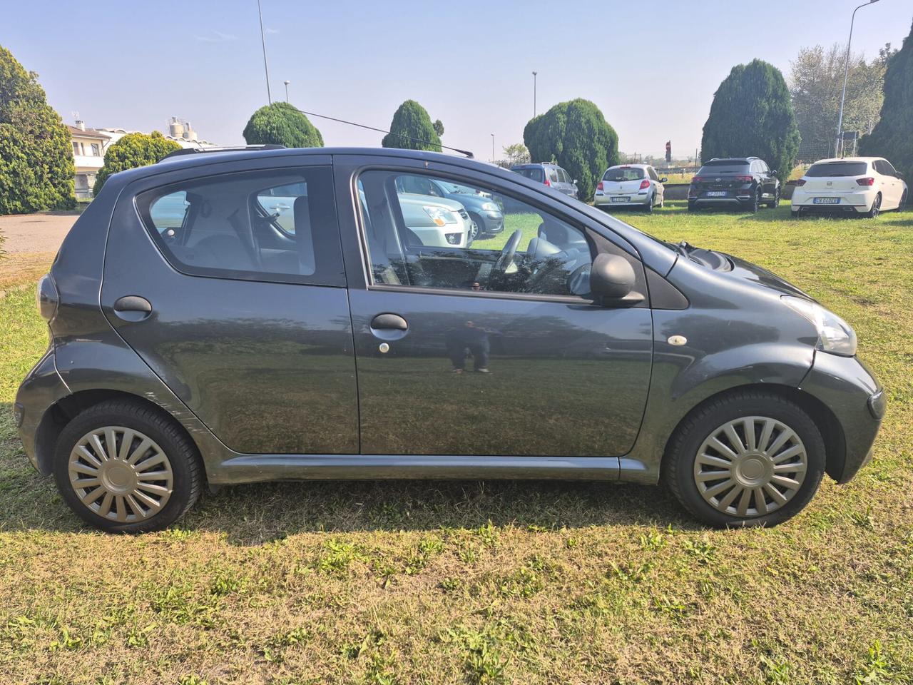 Toyota Aygo 1.05 porte MOTORE A CATENA