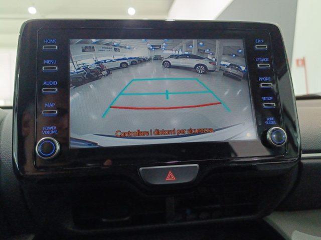TOYOTA Yaris Cross 1.5 Hybrid 5p. E-CVT Business