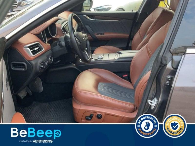 Maserati Ghibli 3.0 V6 DS 275CV AUTO MY16 E6