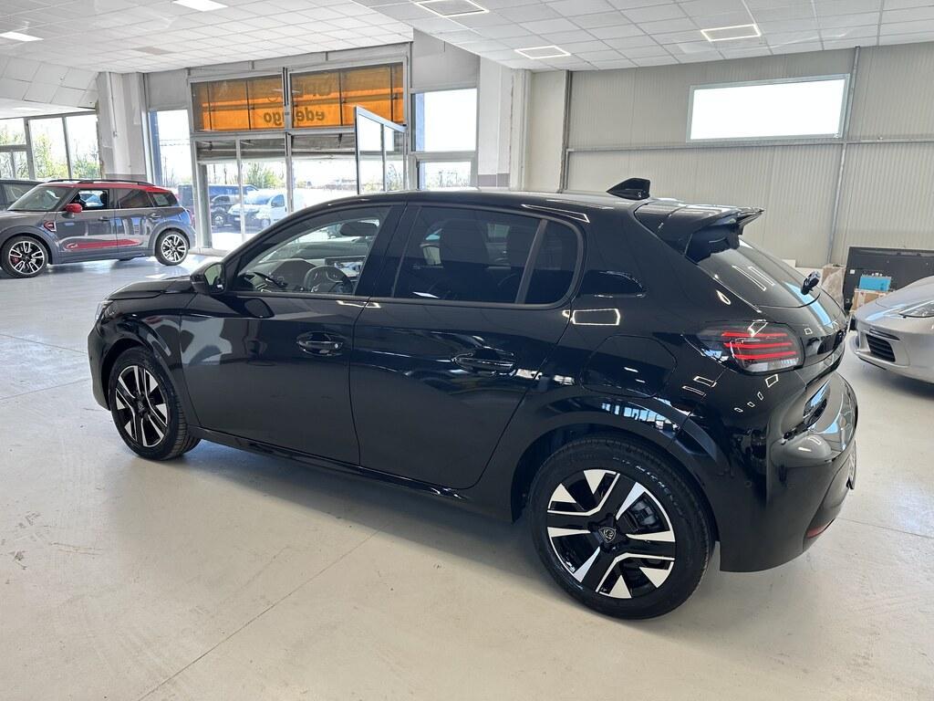 Peugeot 208 1.2 Hybrid 48V Allure e-DCS 6