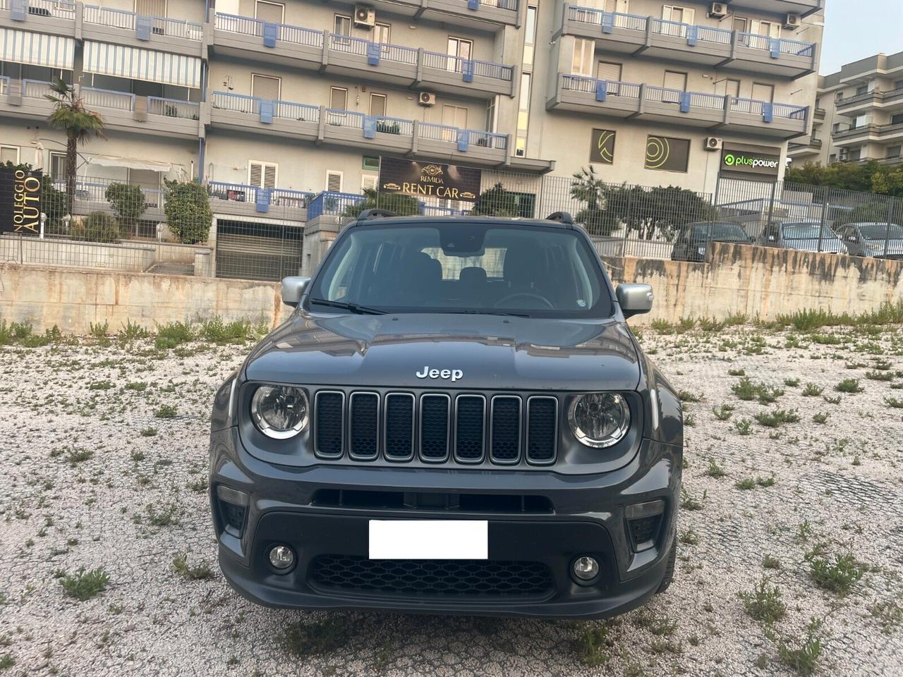 Jeep Renegade 1.3 T4 190CV PHEV 4xe AT6 Limited