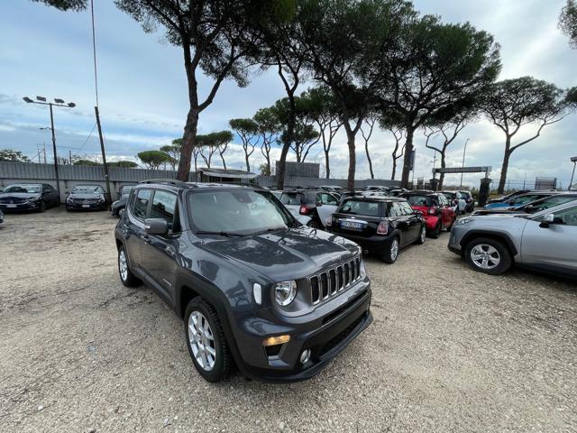 JEEP Renegade 1.6 Limited,TelecamPost,SensoriPark,CruiseControl