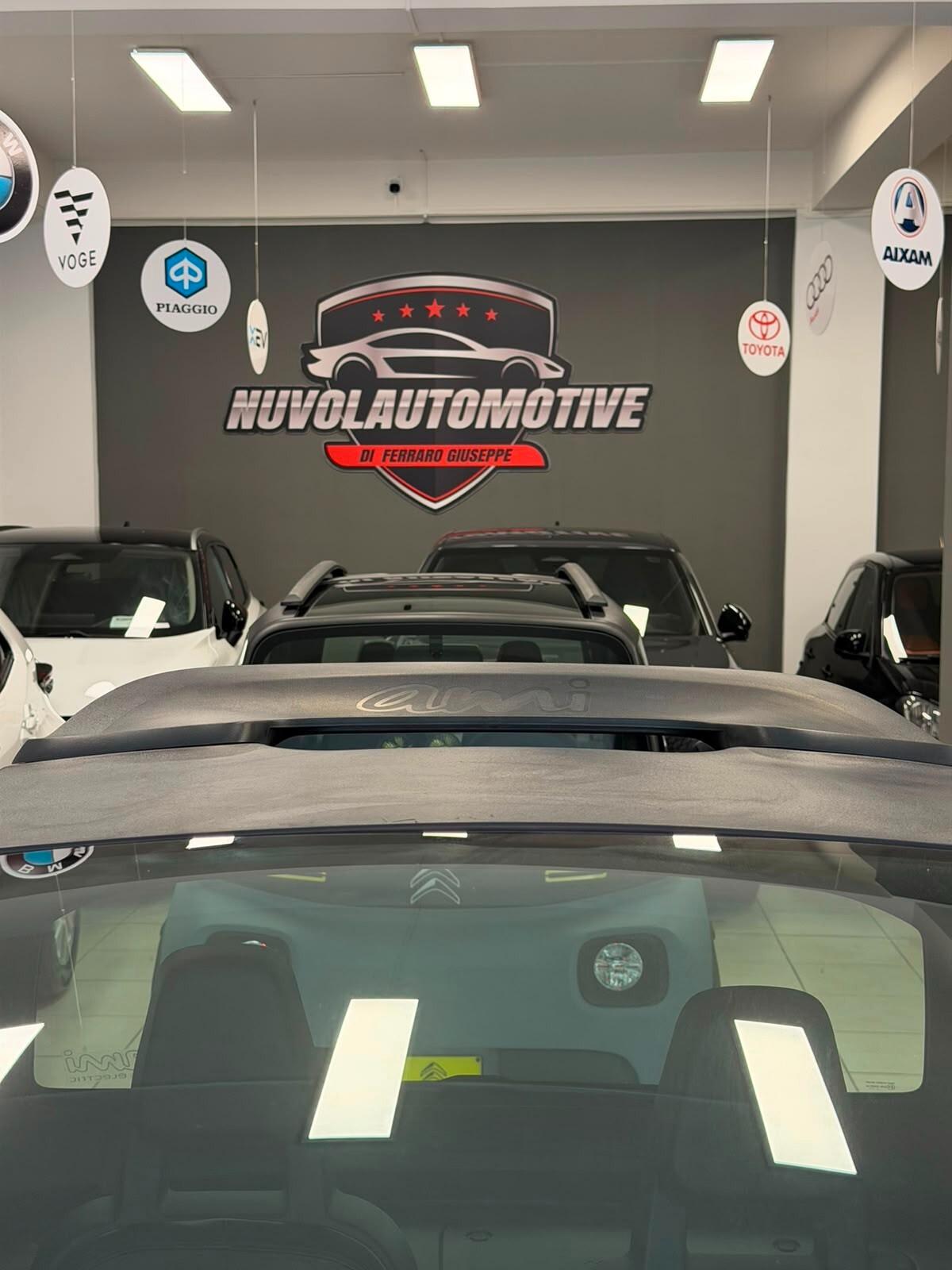 Citroen Ami My Pack Orange rate da 70 al mese