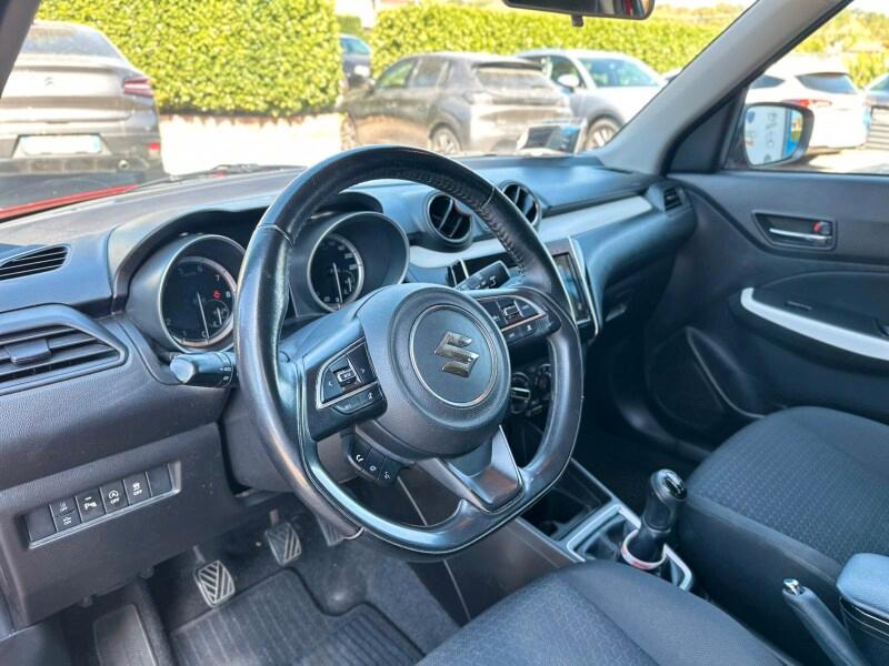 SUZUKI Swift (2017-2024) Swift 1.2 Hybrid Cool