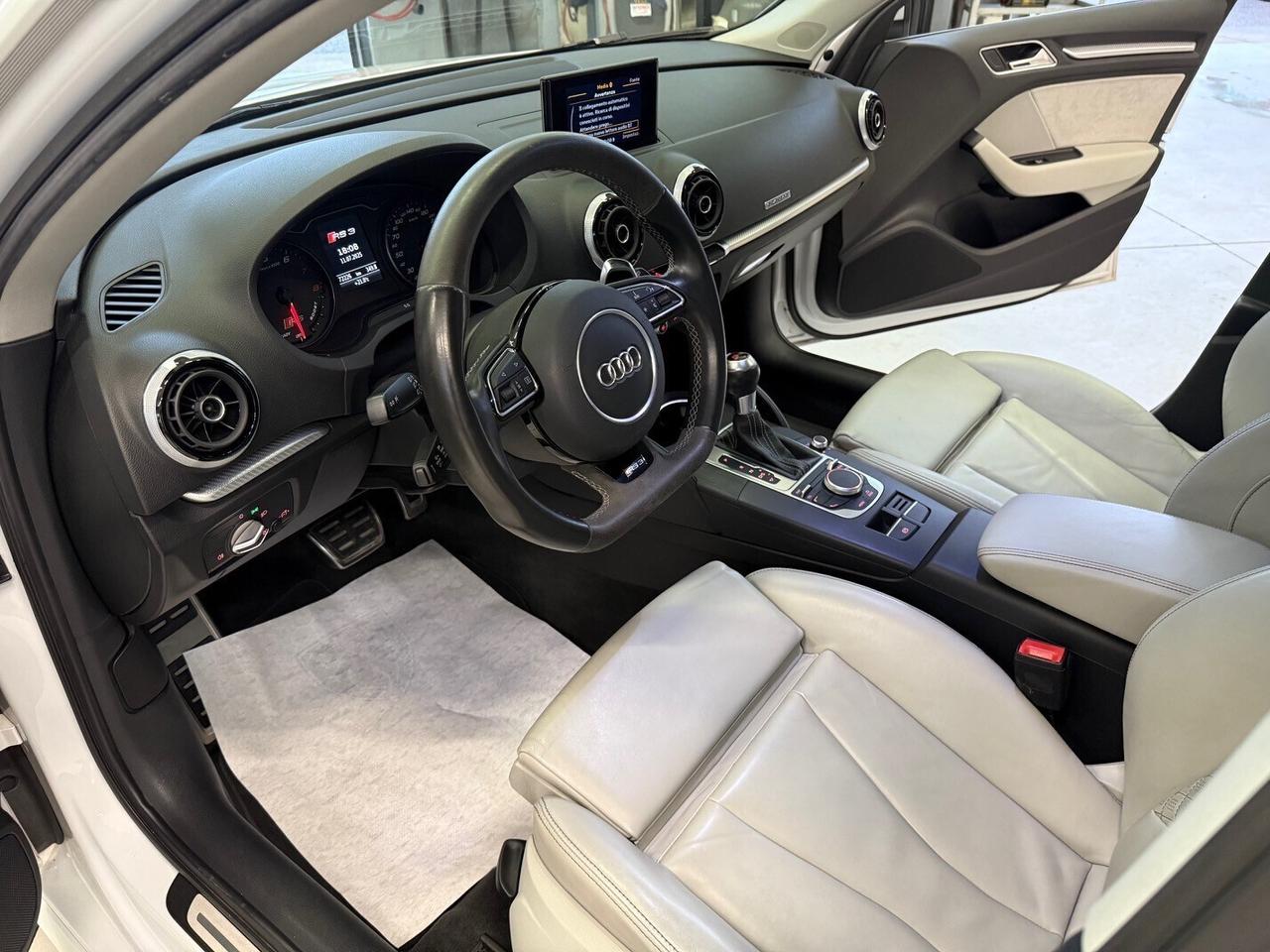 Audi A3 RS 3 SPB 2.5 TFSI quattro S tronic