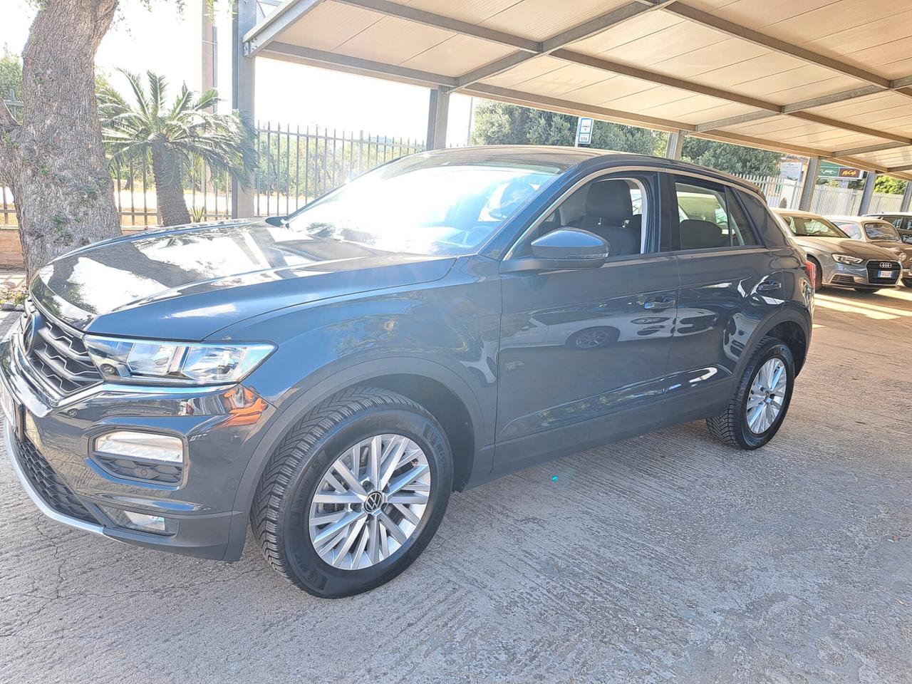Volkswagen T-Roc 2.0 TDI SCR 150 CV DSG 4MOTION Style BlueMot. Tech.