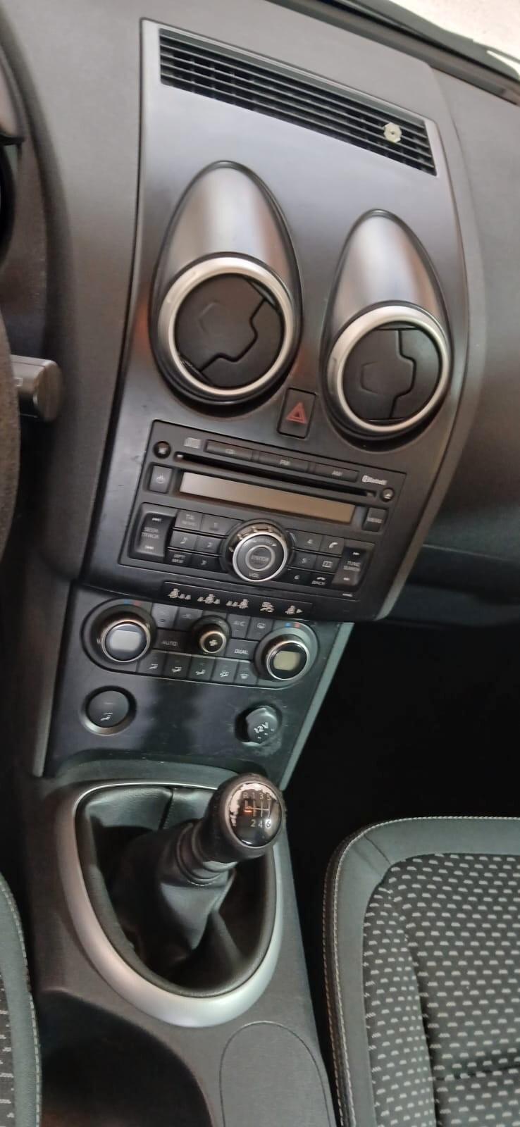 Nissan Qashqai 1.5 dCi Visia - 2008