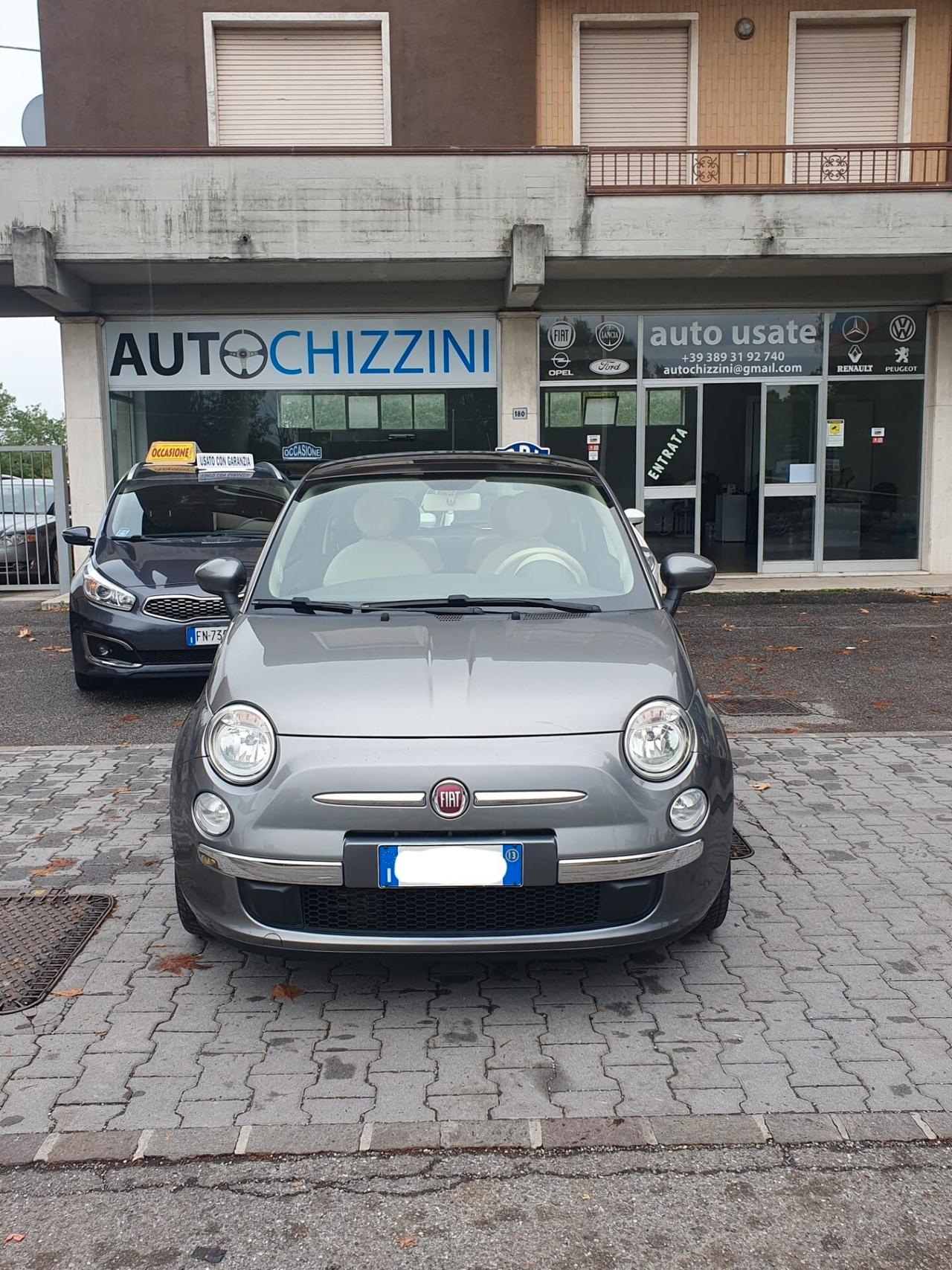 Fiat 500 1.2 Lounge OK NEOPATENTATI