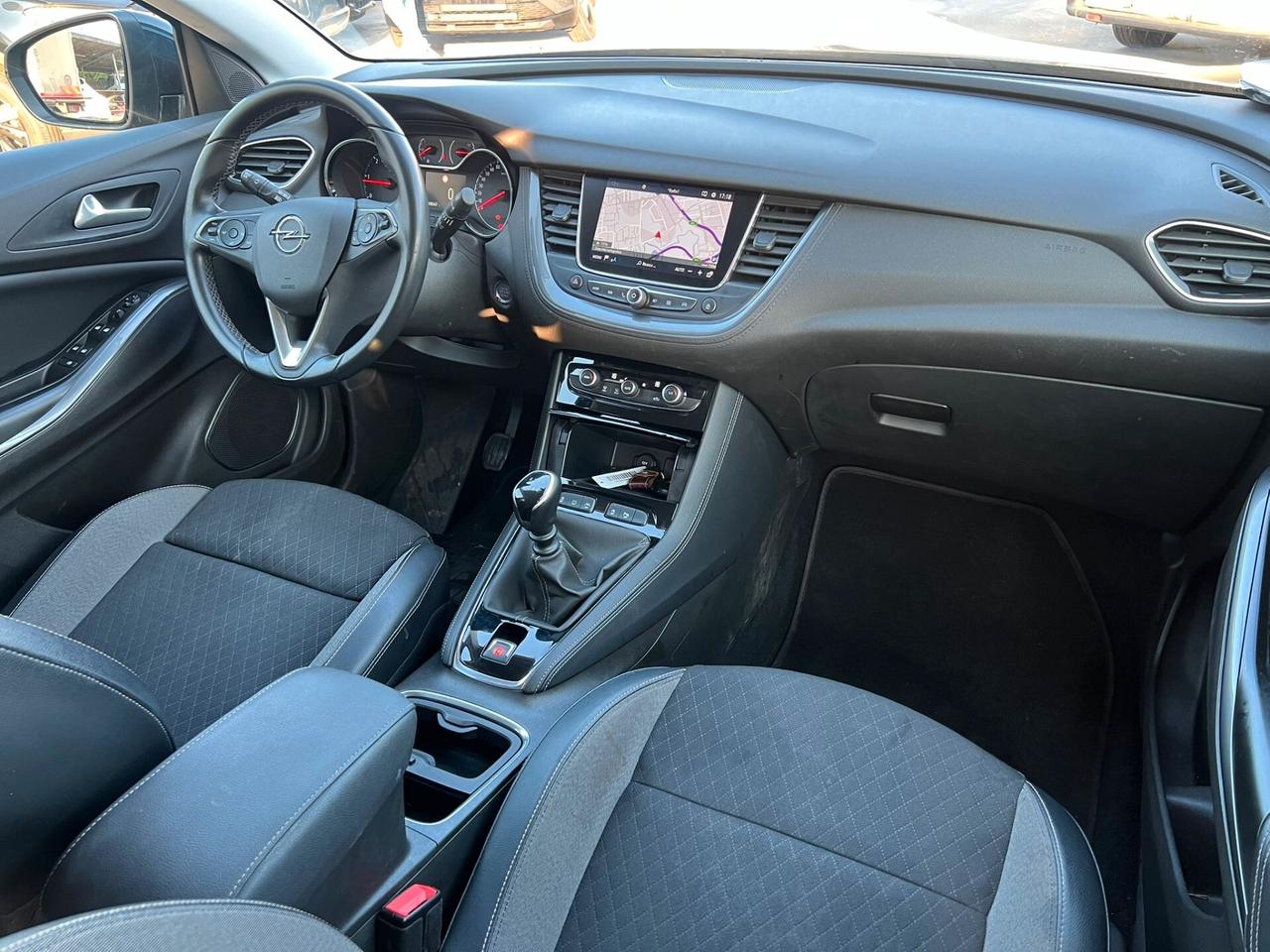 Opel Grandland X 1.5 diesel Ecotec Start&Stop Innovation