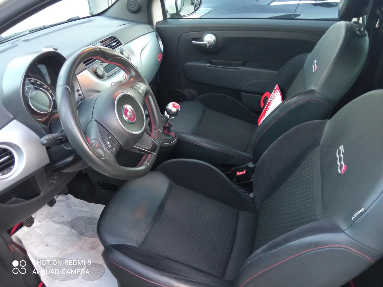 Fiat 500 1.2 SPORT 3P NEOPATENTATI