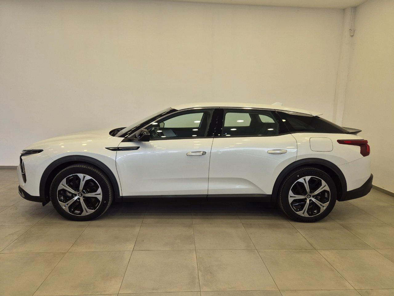Citroen C5 X 1.6 hybrid phev Feel Business 225cv e-eat8