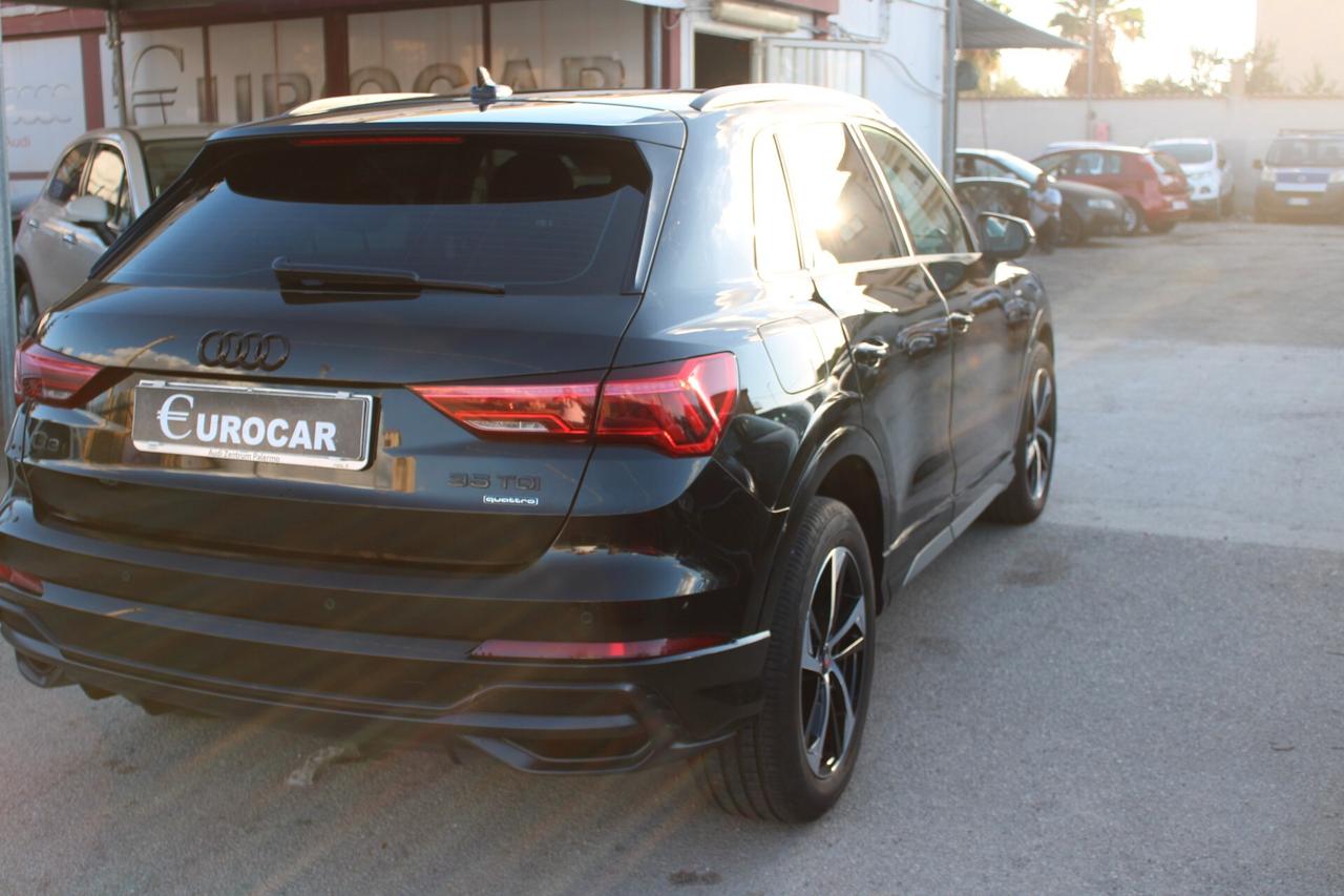 Audi Q3 35 TDI quattro Business