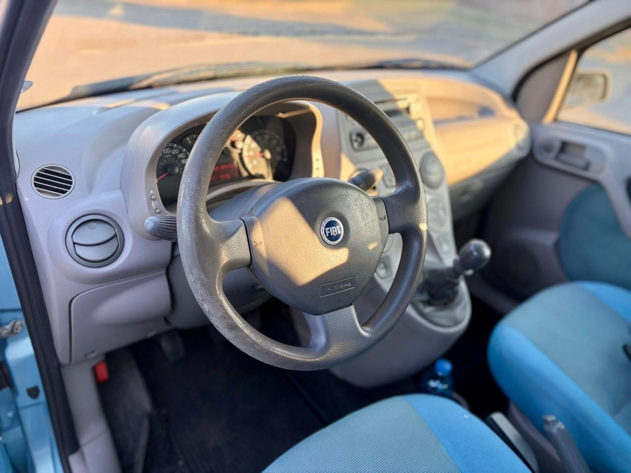 Fiat Panda 1.3 MJT 16V Emotion