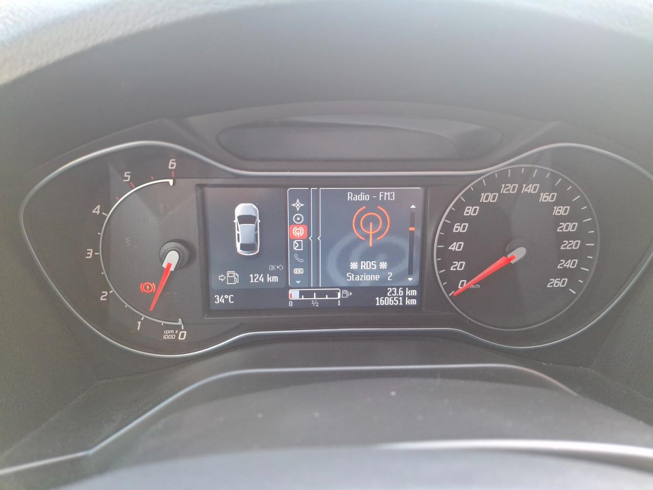 Ford S-Max 1.6 TDCi 115CV S&S Titanium DPF