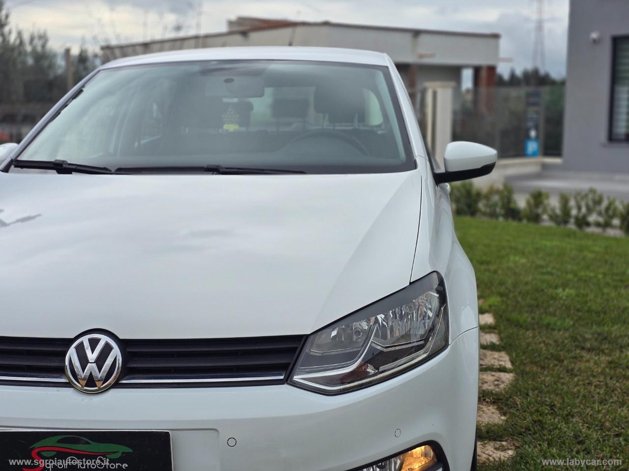 VOLKSWAGEN Polo 1.4 TDI 5p. Comfortline BlueMot.T.