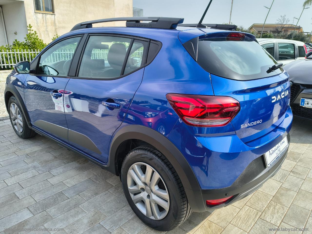 DACIA Sandero Stepway 1.0 TCe ECO-G Expression