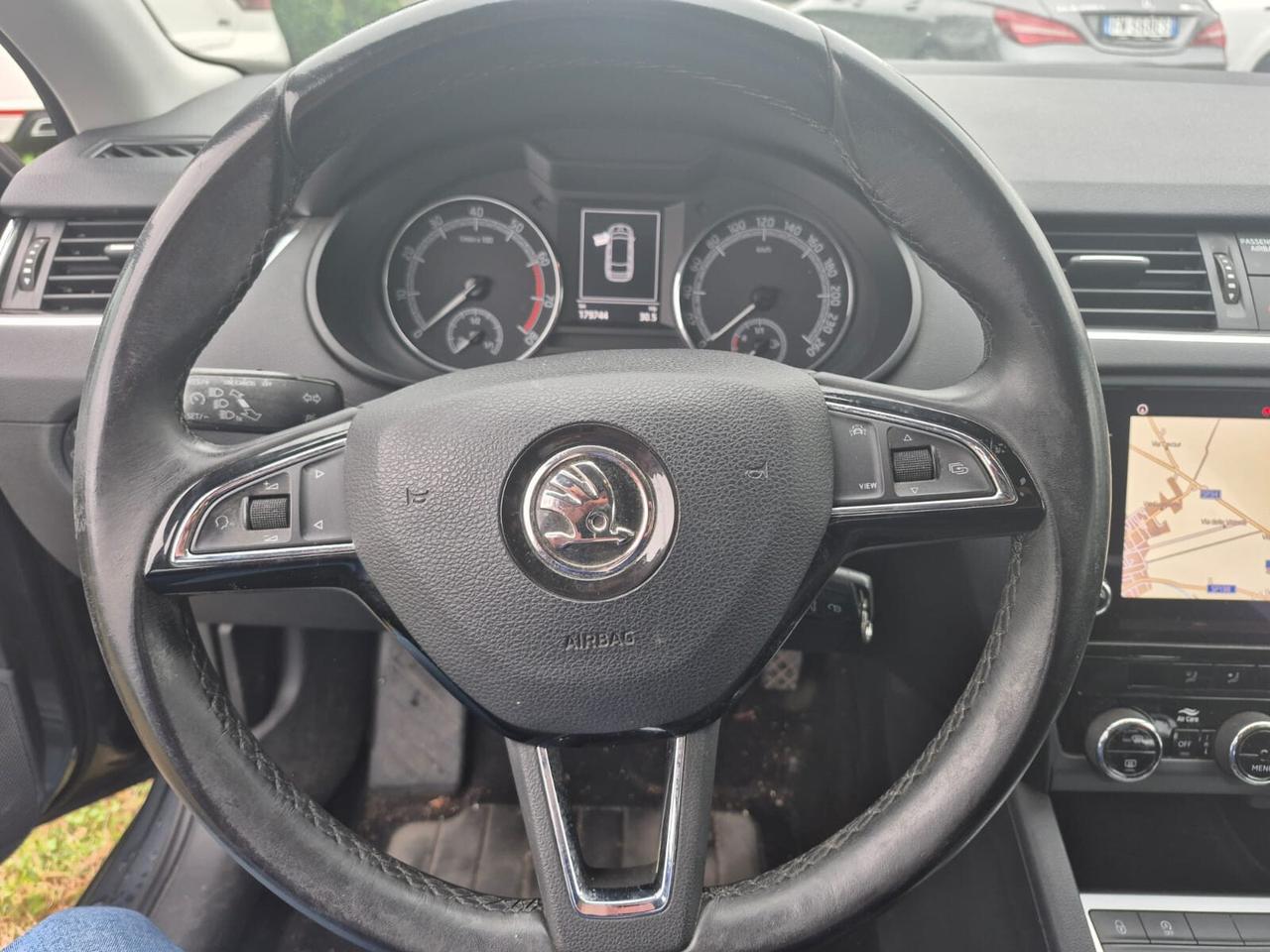 Skoda Octavia 1.5 DSG Ambition G-Tec