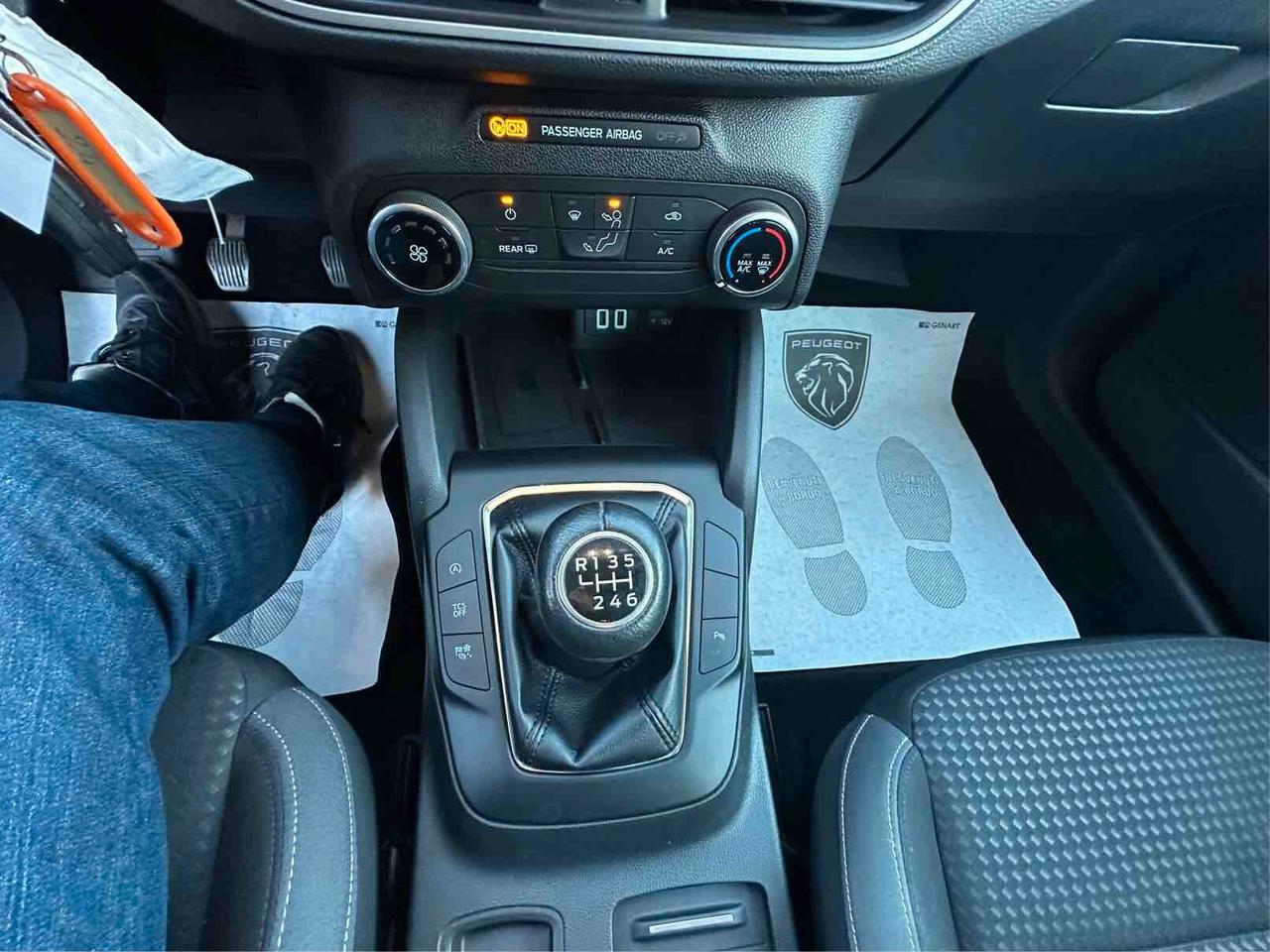 Ford Focus 1.5 EcoBlue 120 CV 5p. Business