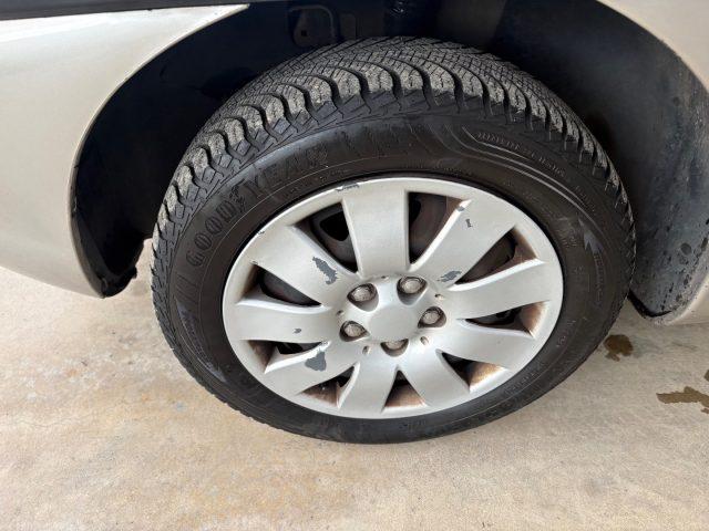 LANCIA Y 1.1i cat Elefantino Blu PRIMO PREZZZO