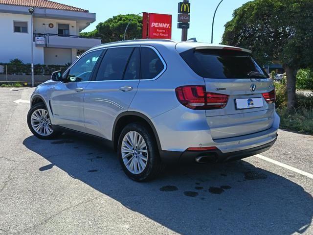 BMW X5 xDrive40e iPerformance Experience