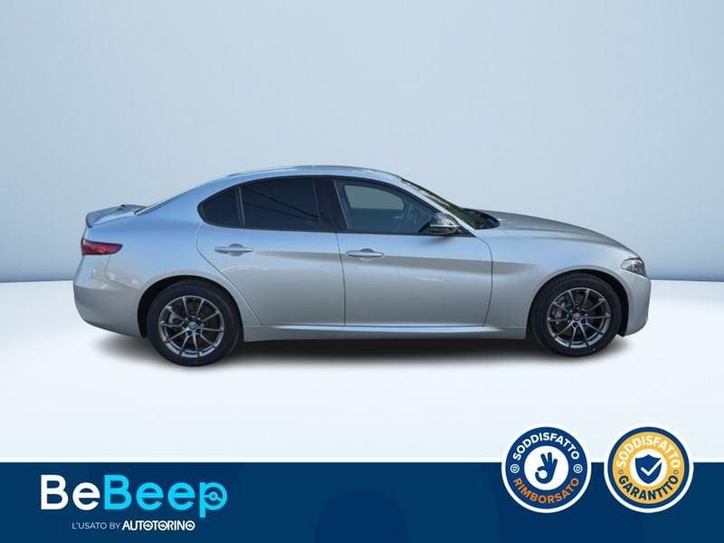 Alfa Romeo Giulia 2.2 T SUPER Q4 180CV AWD AUTO