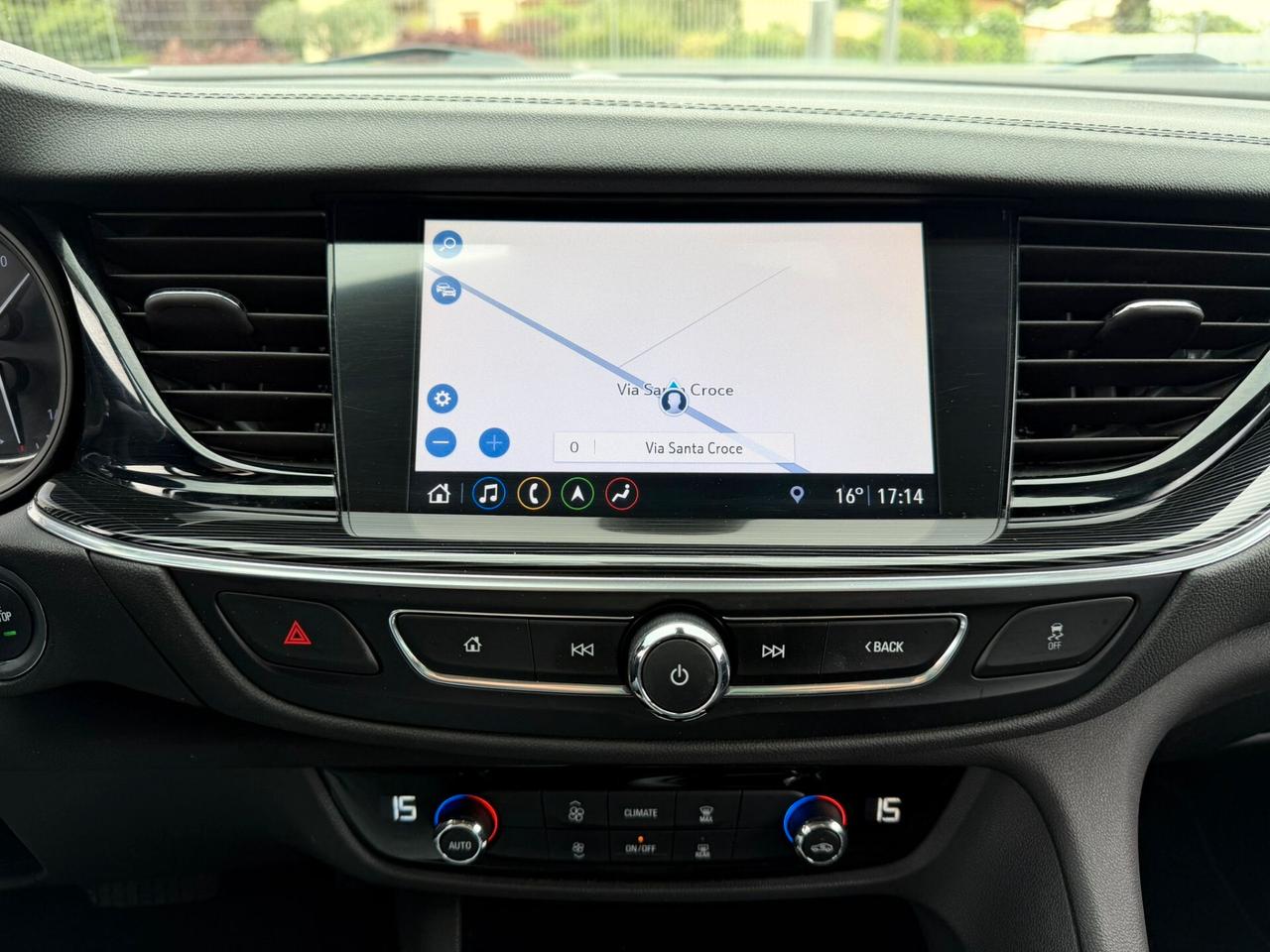 Opel Insignia 1.6 CDTI 136 CV auto