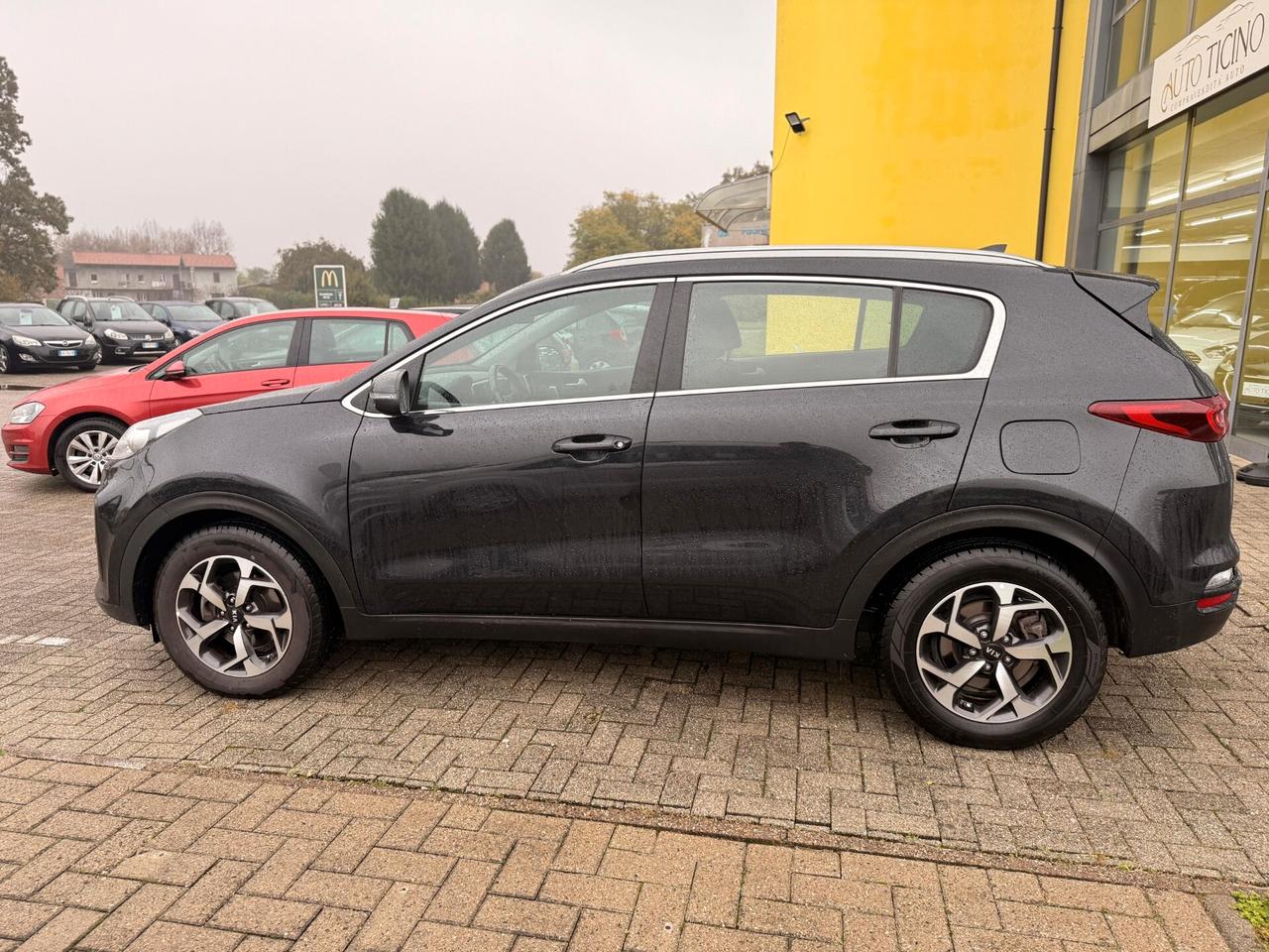 Kia Sportage 1.6 CRDI 136 DCT7 2WD Mild Hybrid GT Line 30th Ann.