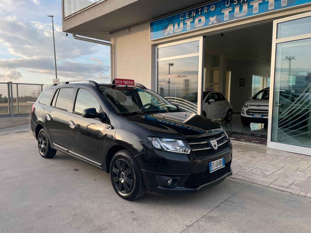 Dacia Logan MCV 1.5 dCi 8V 90CV Lauréate