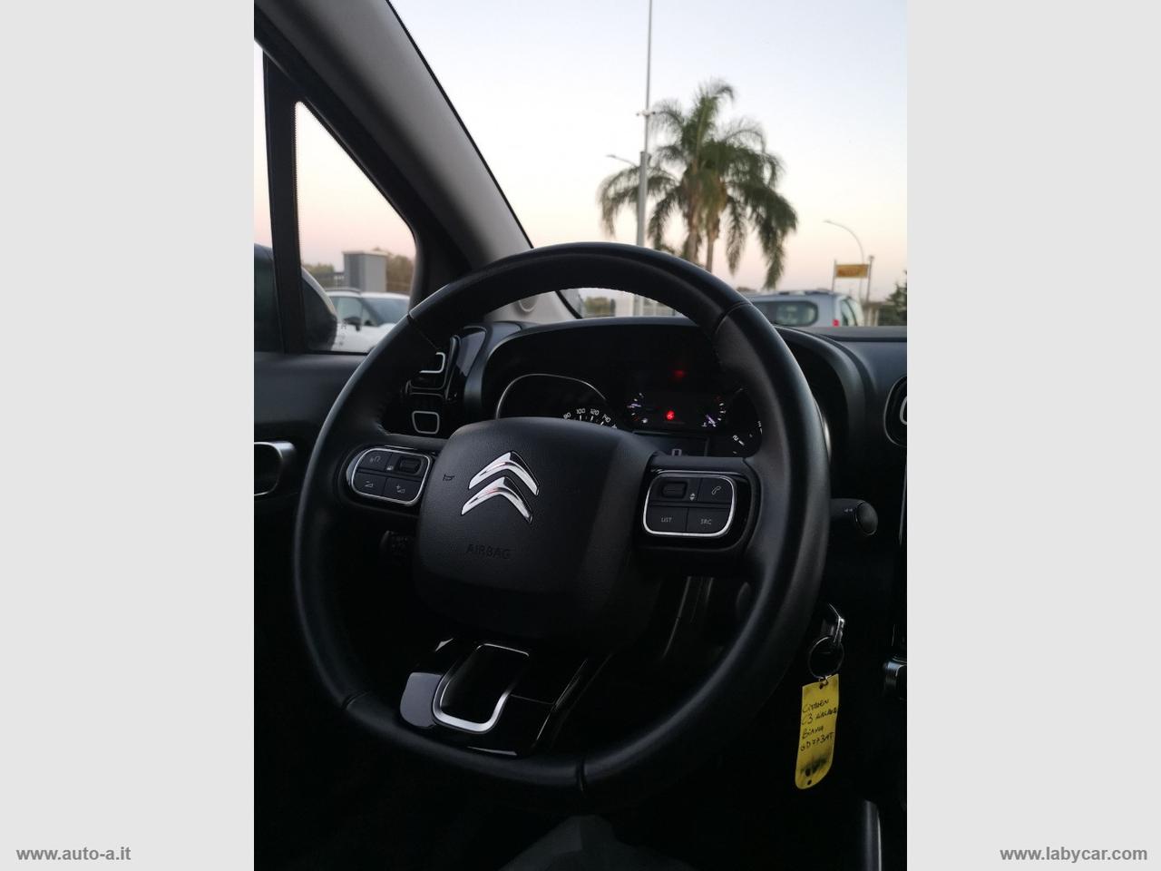 CITROEN C3 Aircross BlueHDi 110 S&S Shine