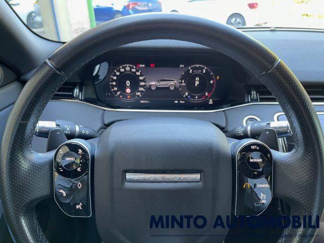LAND ROVER Range Rover Evoque 2.0 TD4 R-DYNAMIC 180CV FARI FULL LED CERCHI DA 20