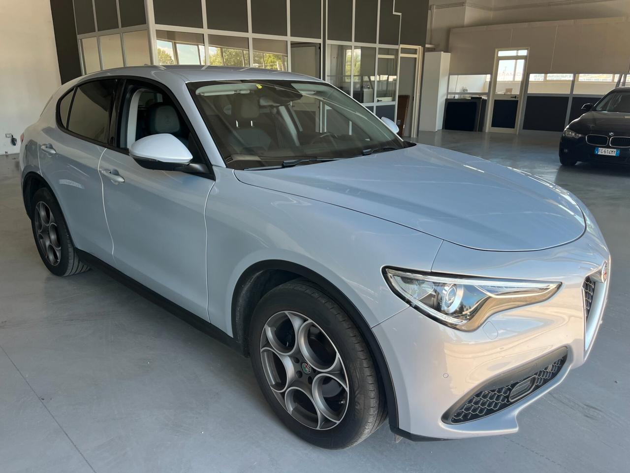 Alfa Romeo Stelvio 2.2 Turbodiesel 190 CV AT8 Q4 Sprint