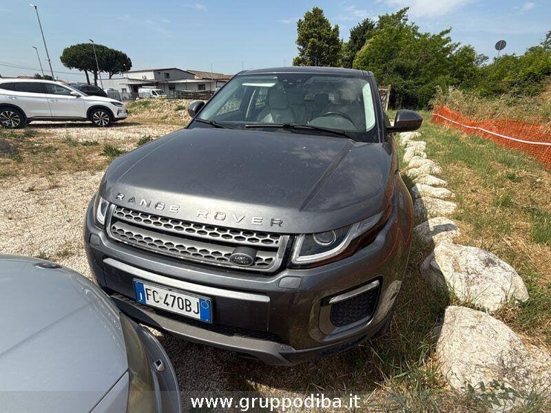 Land Rover Range Rover Evoque I 2016 Dies 5p 2.0 td4 SE 150cv