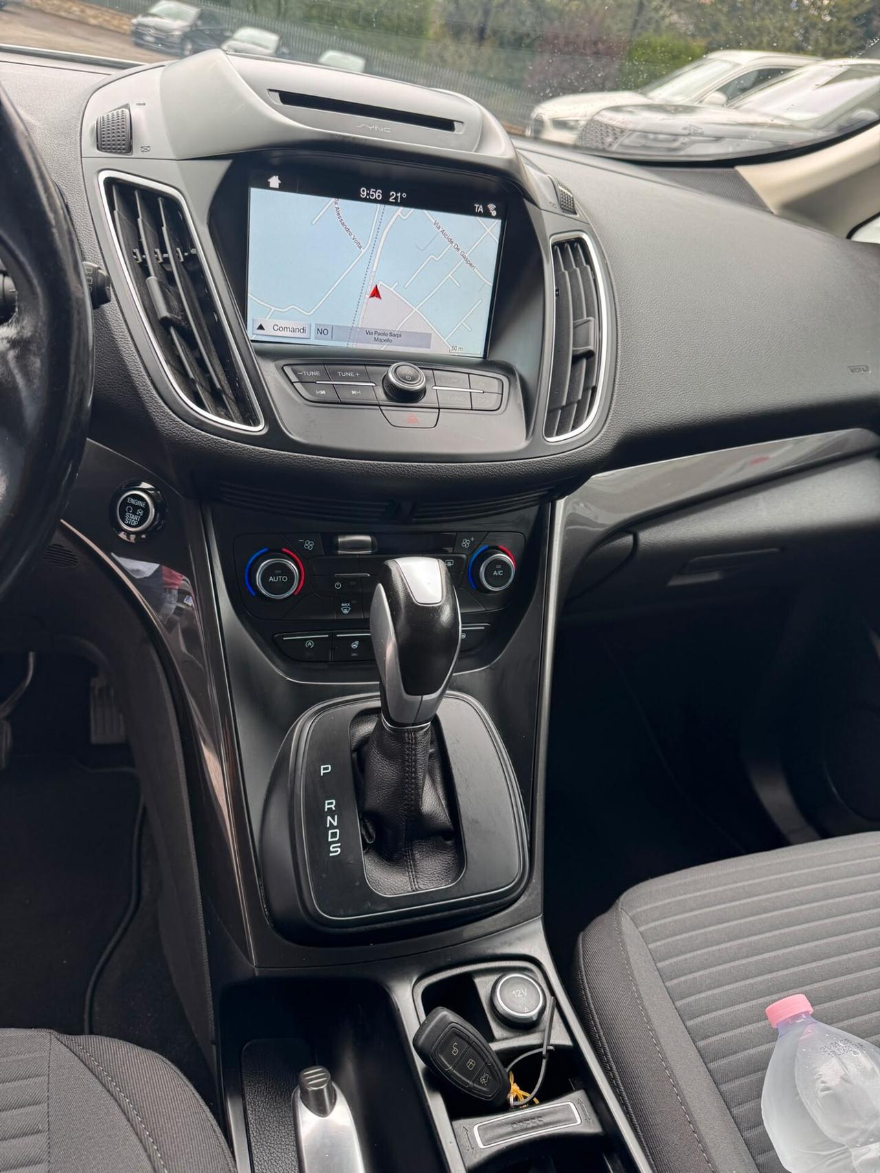 Ford C-Max 2.0 TDCi 150CV Powershift Start&Stop Titanium
