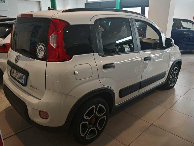 FIAT Panda 1.0 FireFly S&S Hybrid City Life