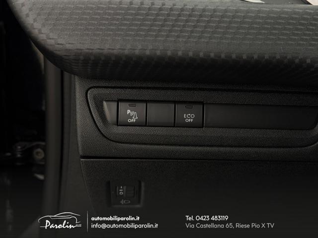 PEUGEOT 2008 Turbo Allure 1 proprietario-tagliandi ufficiali