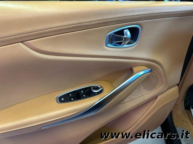 ASTON MARTIN DBX DBX Esemplare 1/500