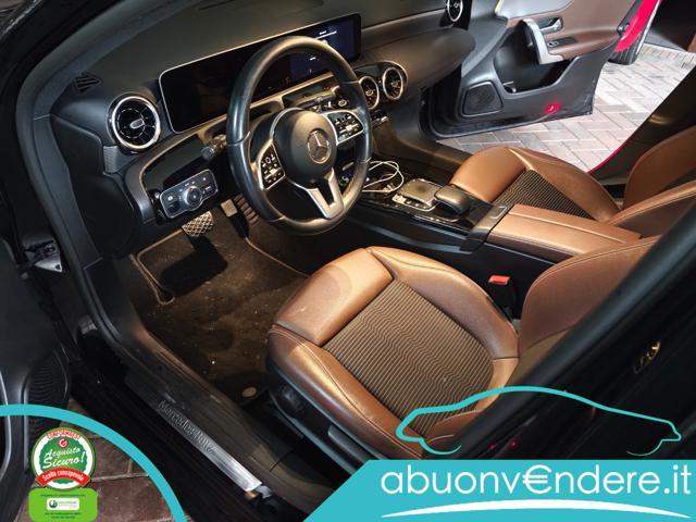MERCEDES-BENZ A 180 d Automatic Sport