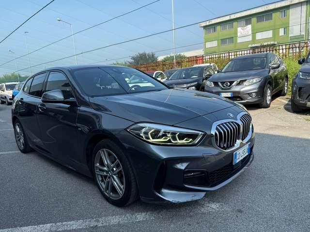 BMW 116 116d Msport auto