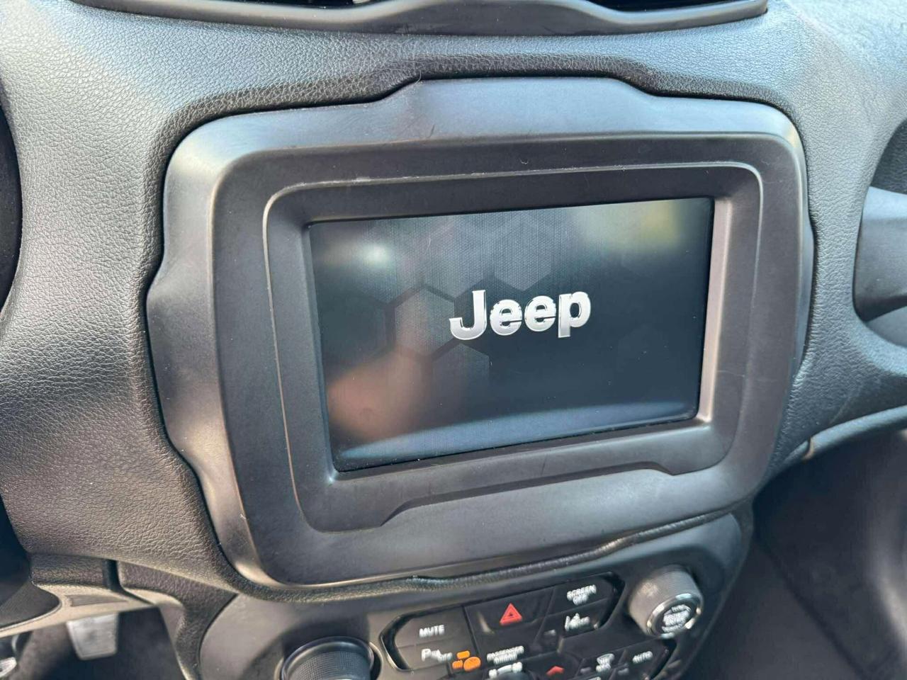 Jeep Renegade 1.6 Mjt 120 CV Limited-2019