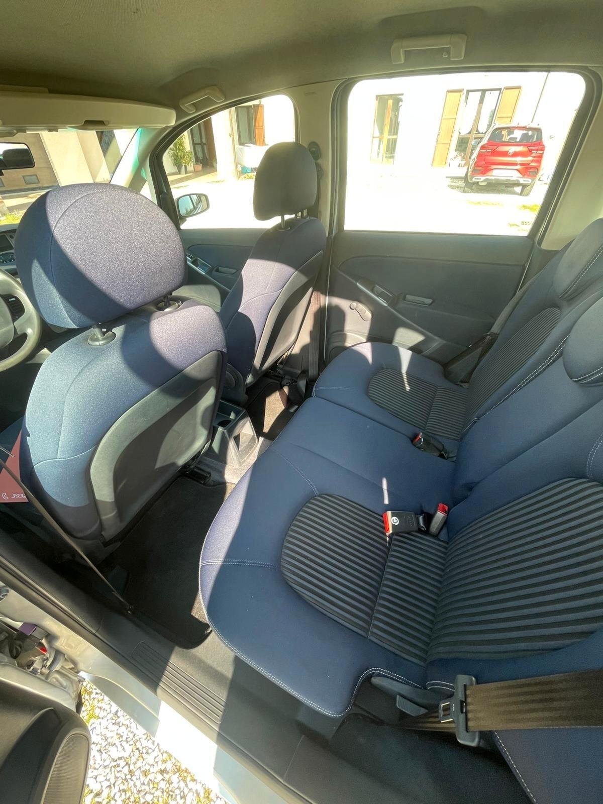 Lancia MUSA 1.3 Mjt 16V 90 CV UNI PROPIETARIO