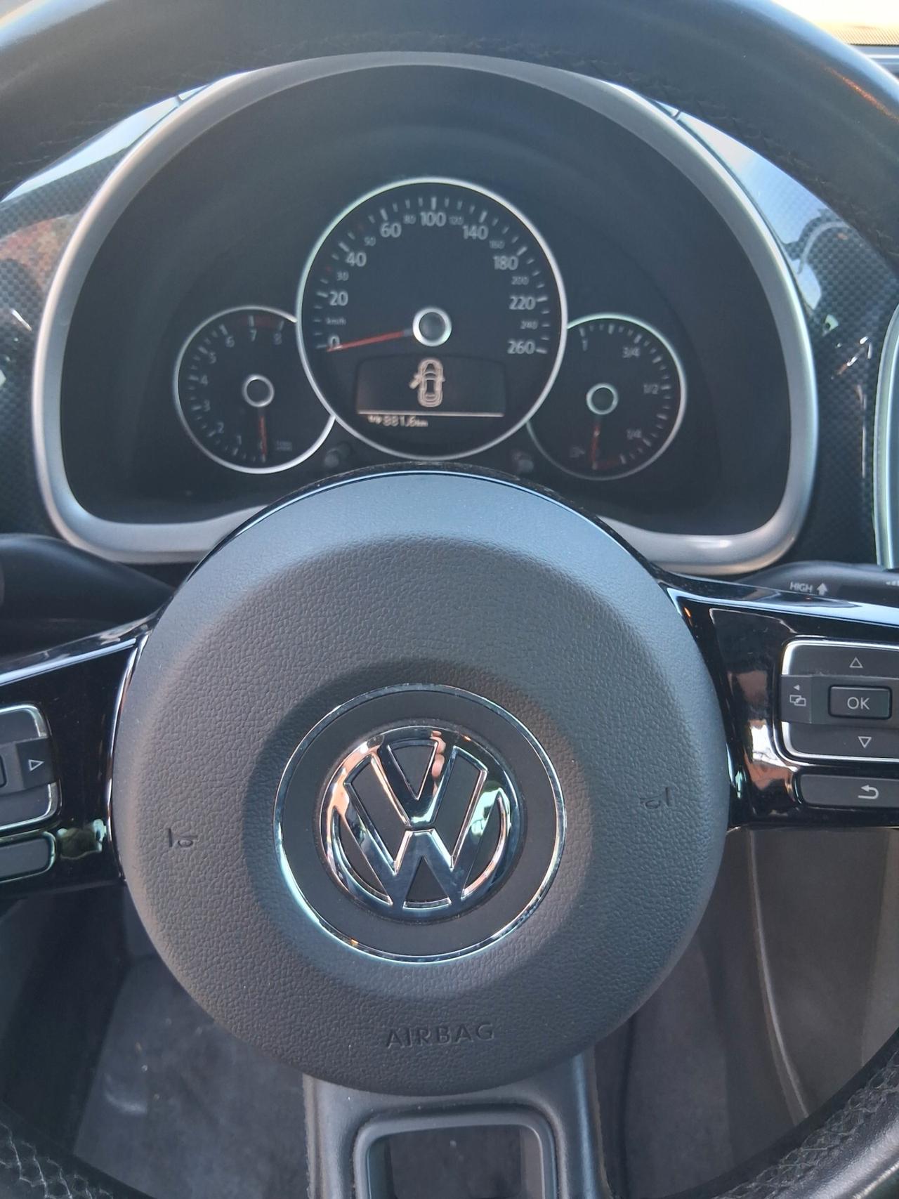 Volkswagen Maggiolino 1.2 TSI Design