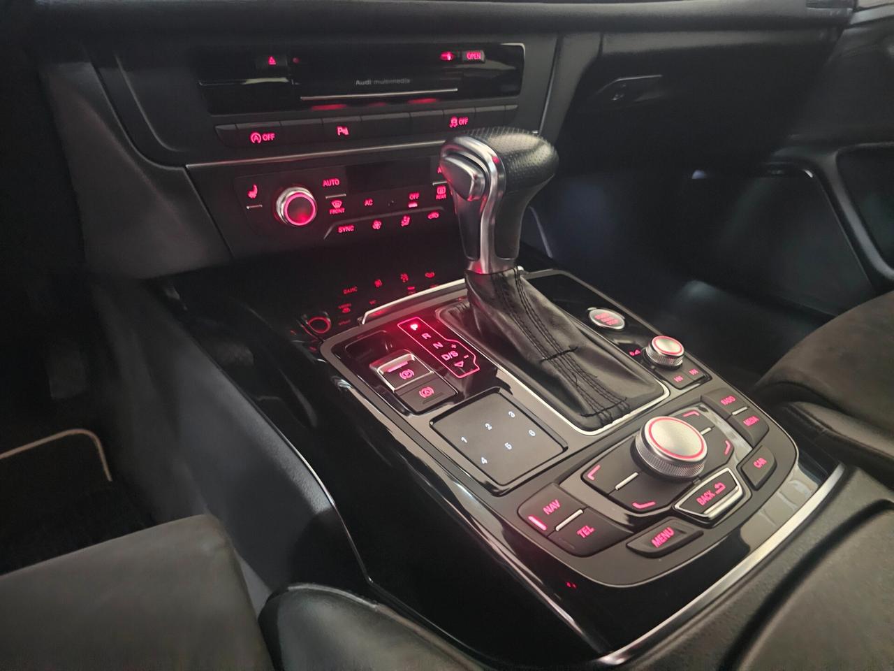 Audi A6 Avant 3.0 TDI quattro S tronic