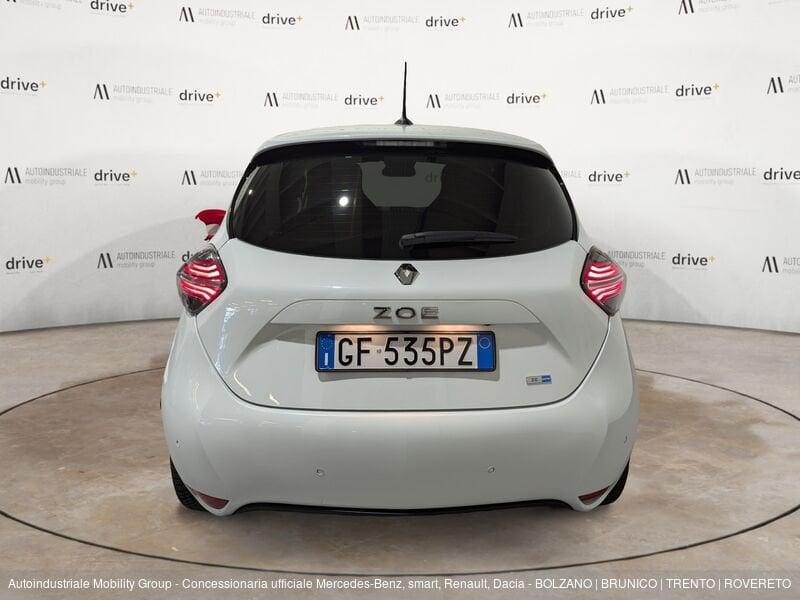 Renault ZOE INTENS R135 ''BATTERIA A NOLEGGIO - NEOPATENTATI''