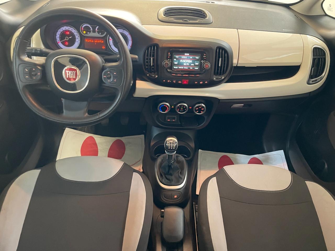 Fiat 500L 1.6 120 CV MJT Lounge FULL 136.000 KM! TAGLIANDATA NEOPATENTATI